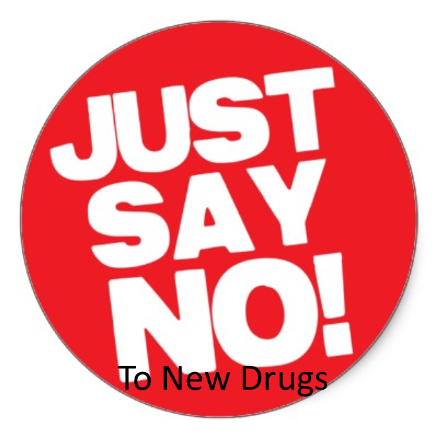 Just say No