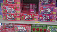 Juice boxes