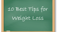 10 Best Tips for Weight Loss